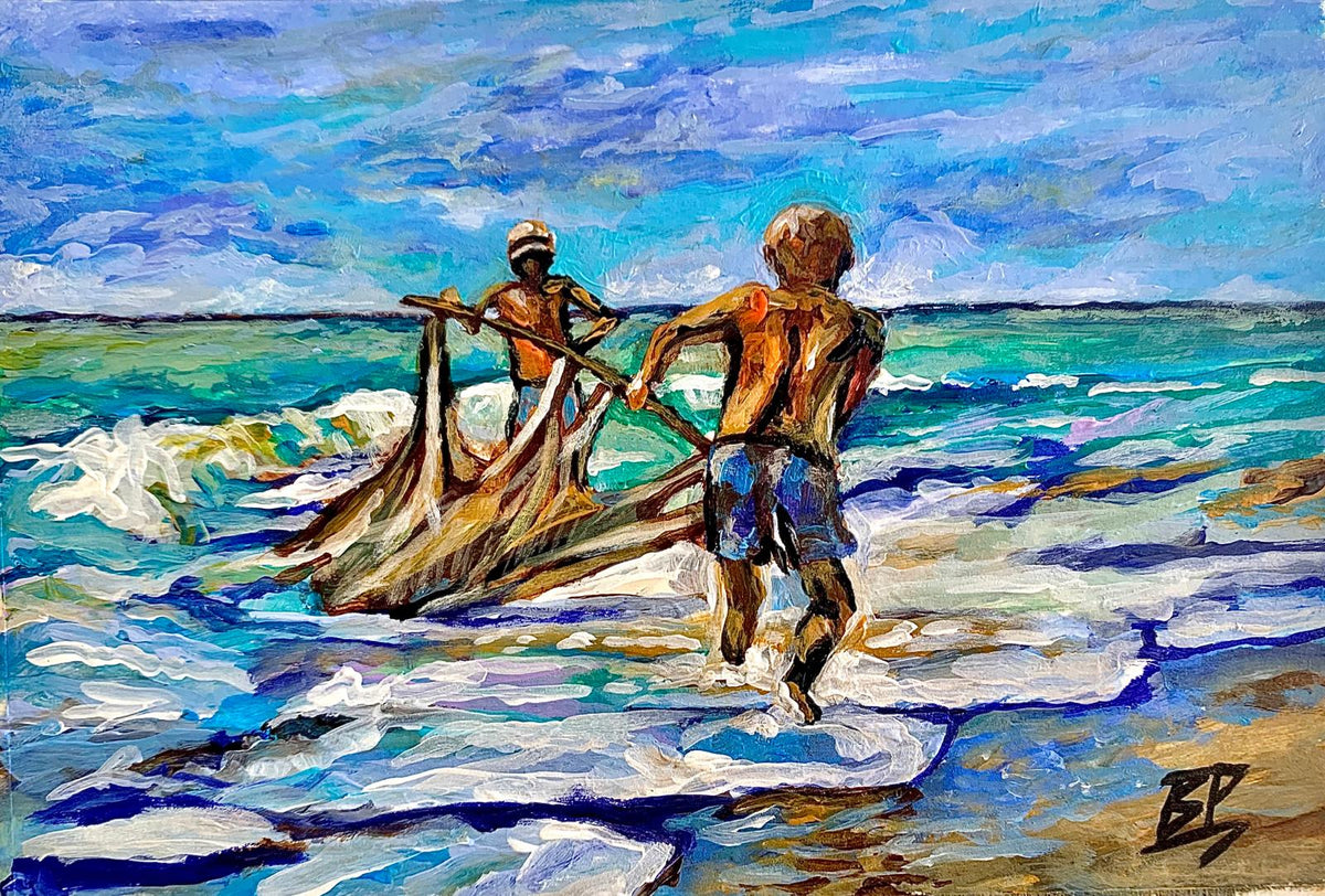 “Cast Away”