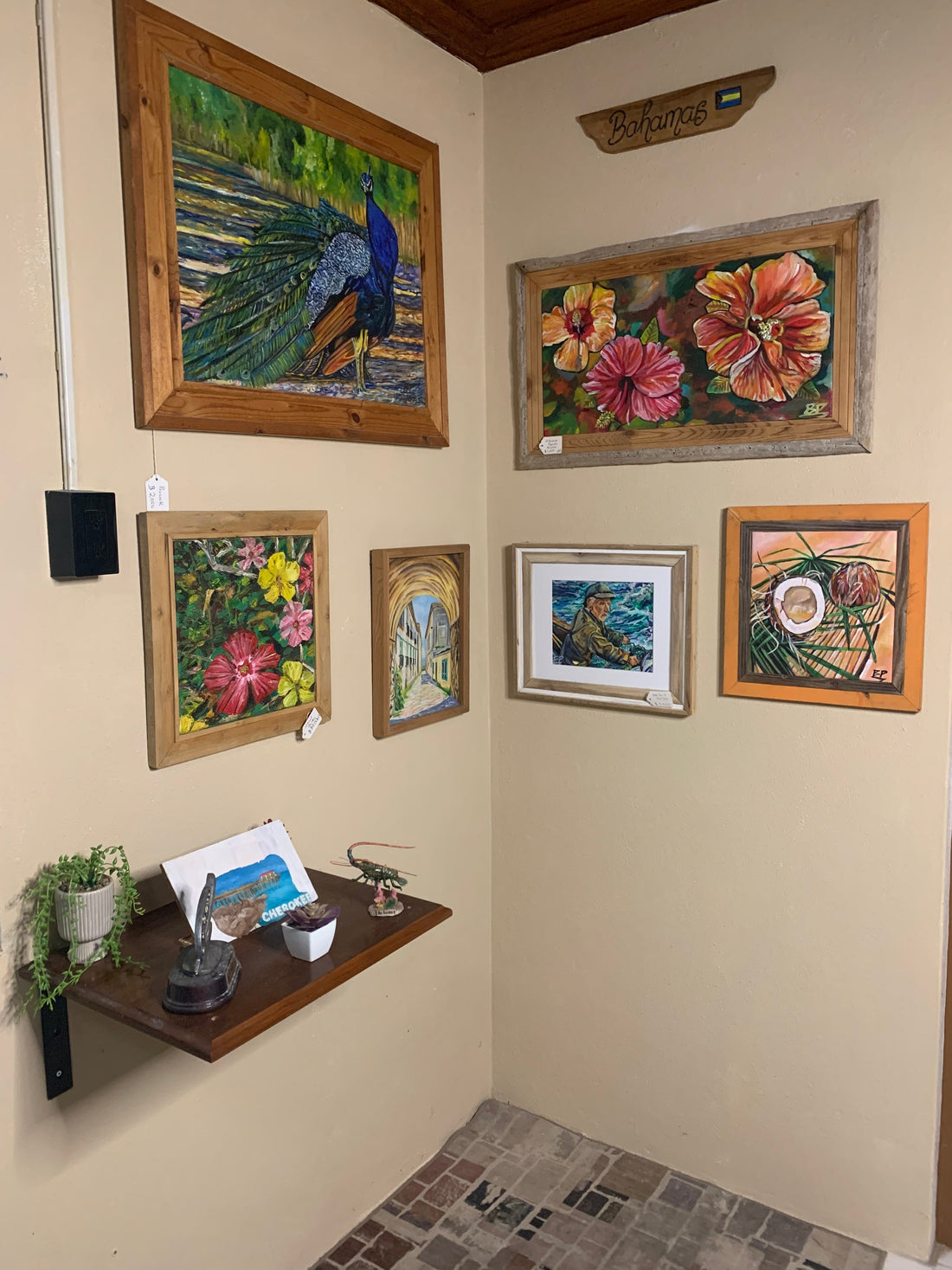 Gallery in progress!